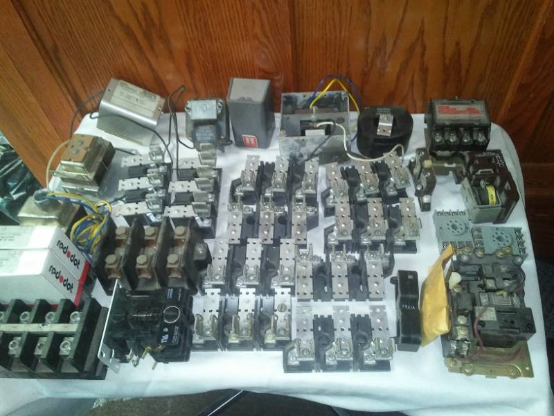 lot 170 image: Electrical contractor - HVAC