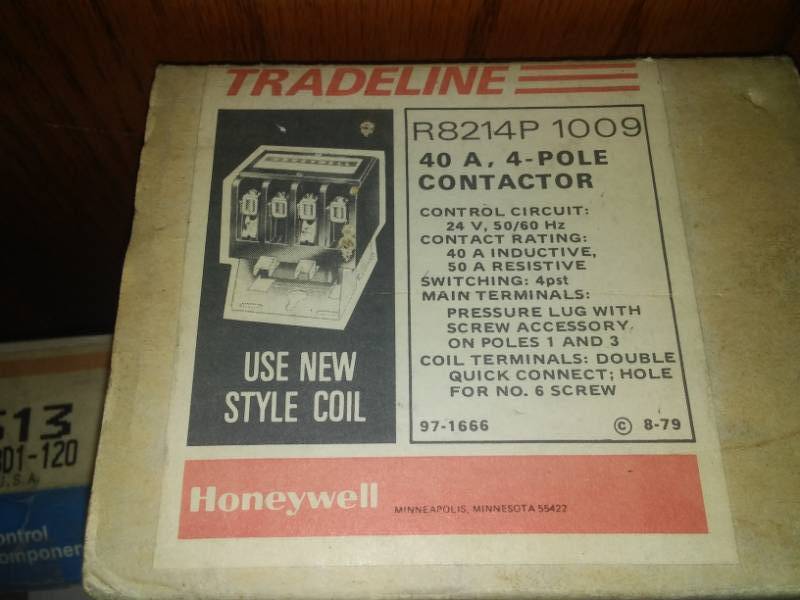 lot 171 image: Electrical Contractor HVAC -