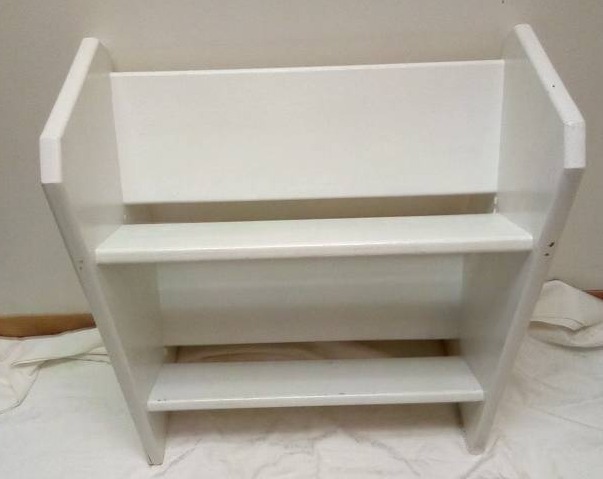 lot 461 image: Bookshelf, heavy-duty