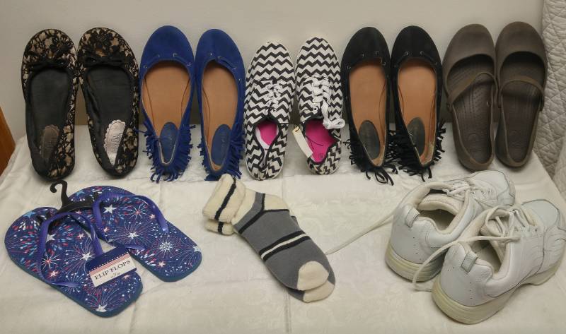 lot 475 image: Shoes