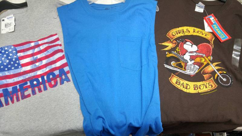 lot 481 image: Mens Short Sleeve (11)