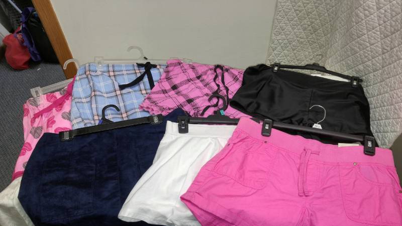 lot 493 image: Shorts Pjs and more - See pictures