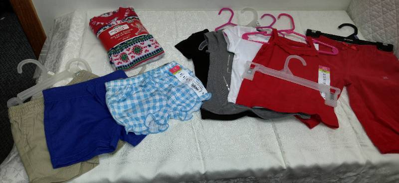 lot 504 image: Infant  Toddler Clothing NWT (13)