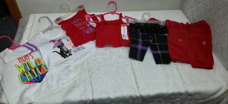 lot 506 image: Infant  Toddler Clothing NWT (11)