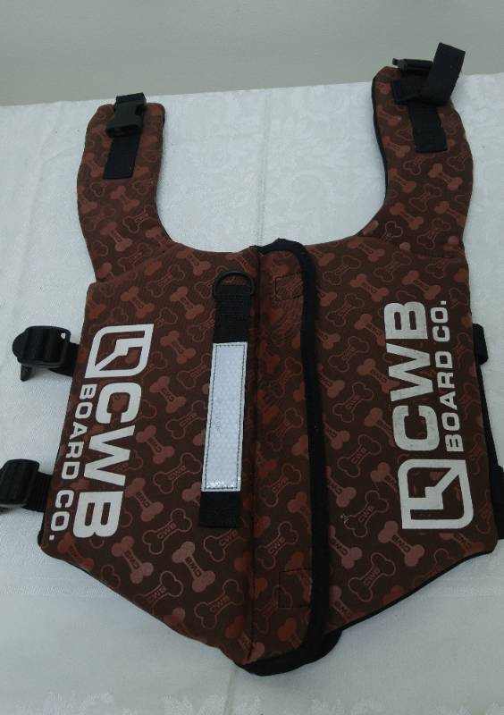 lot 535 image: CWB Pet Flotation Harnes