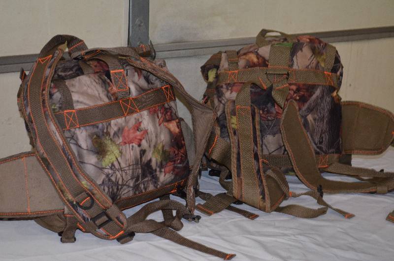 lot 13 image: Sportsman 222