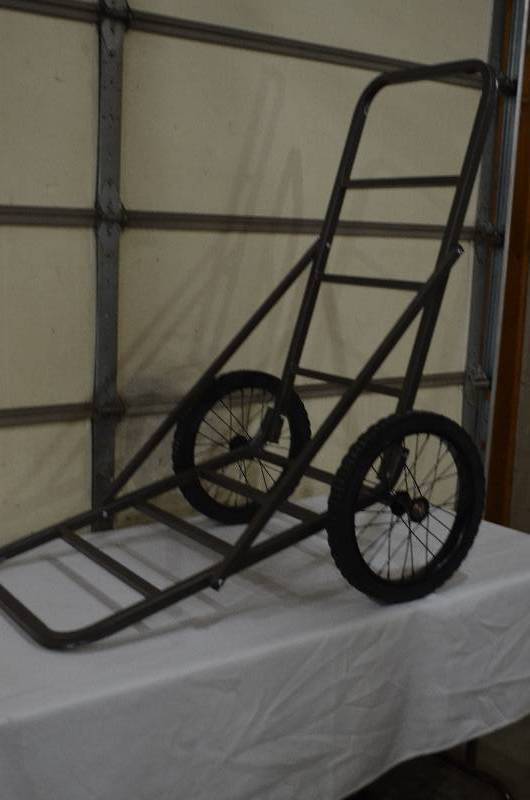 lot 8 image: Sportsman 222