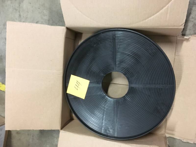 lot 44 image: 16 in. Plant Dolly Black- not used