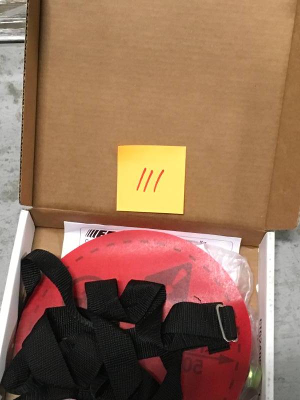 lot 111 image: ECHO Shoulder Strap Kit for SRM Trimmers and Brush Cutters-not used