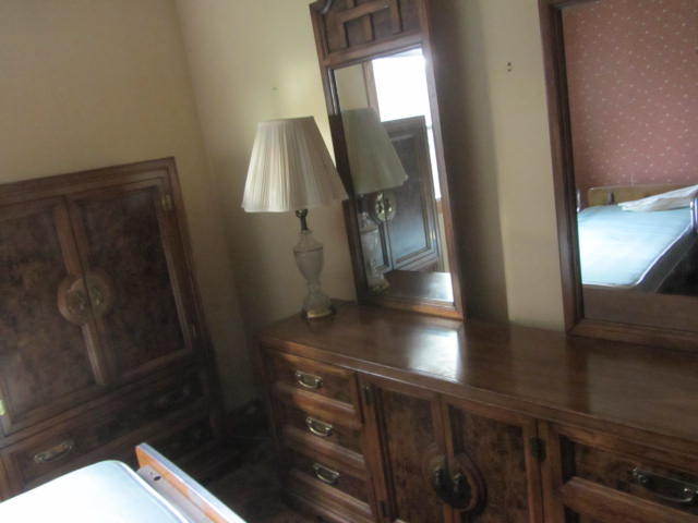 lot 108 image: Master Dresser, Armoire