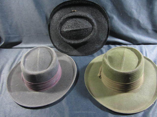 lot 130 image: Summer Hats
