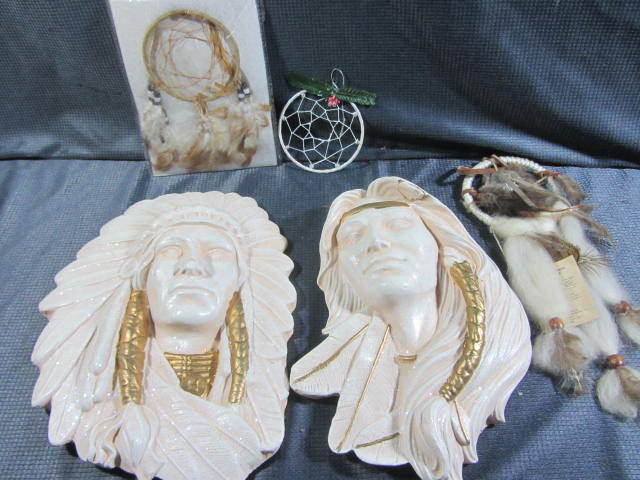 lot 147 image: Dream Catchers, Bust