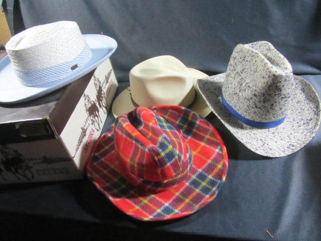lot 150 image: Mens Hats