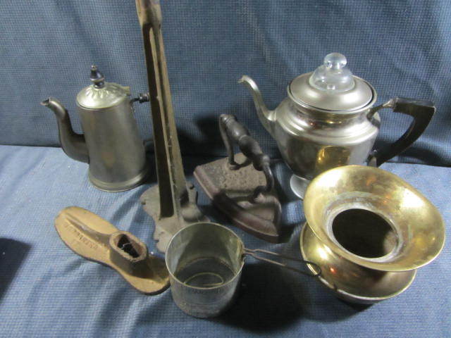 lot 158 image: Vintage Coffee, Last
