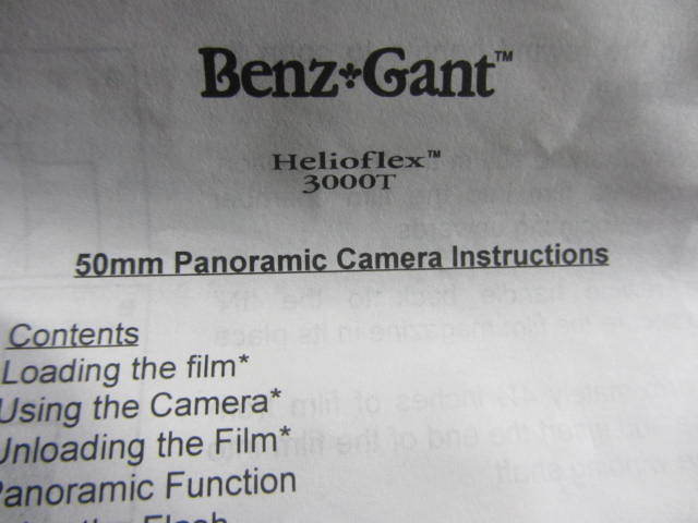 lot 185 image: Panoramic Camera Kit