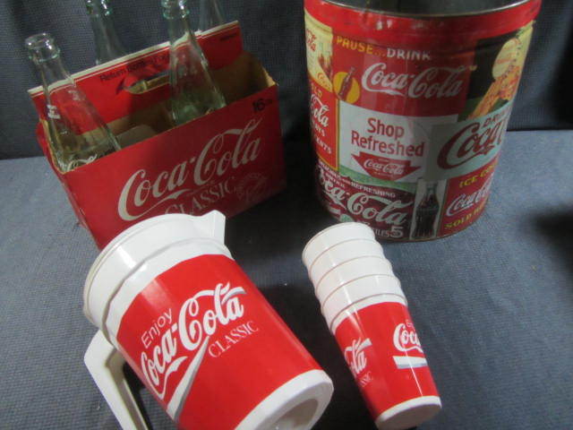 lot 198 image: Coca Cola