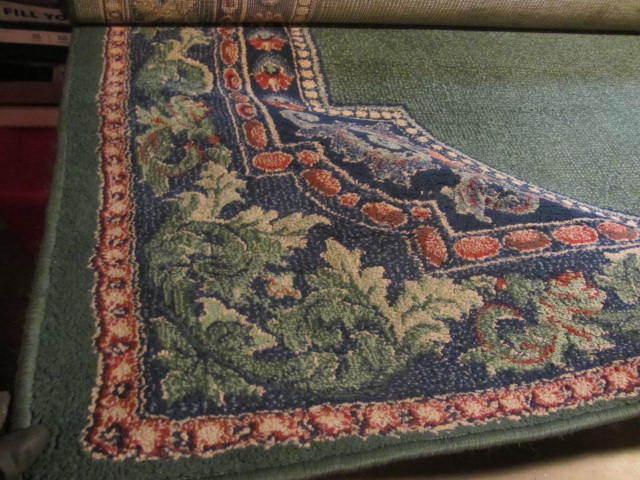 lot 221 image: Area Rug