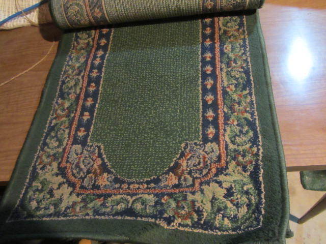 lot 227 image: Throw Rugs