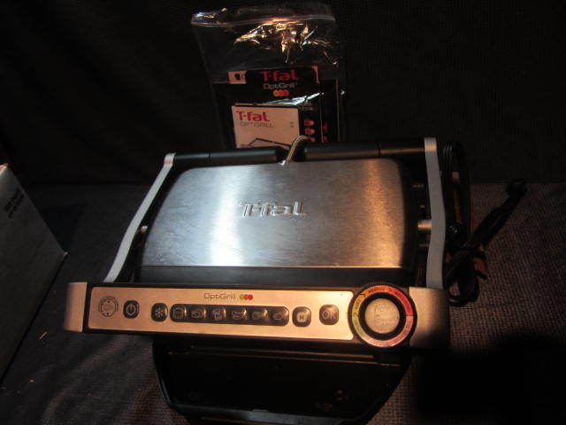 lot 259 image: Opti-Grill