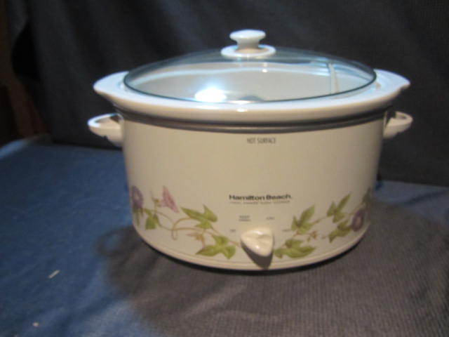 lot 260 image: Slow Cooker