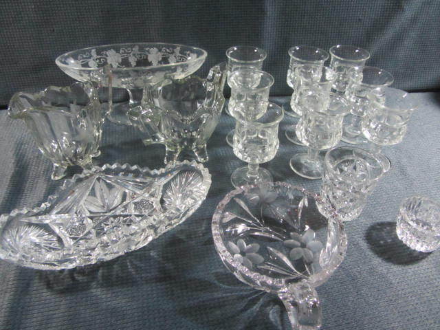 lot 173 image: Fancy Serving