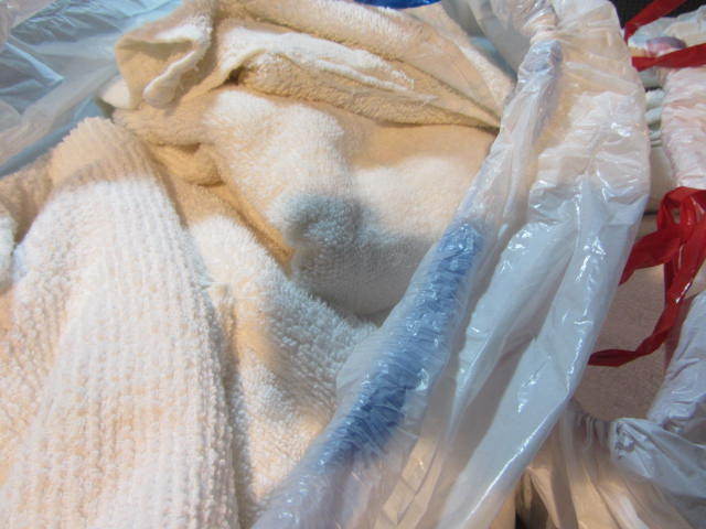 lot 290 image: Shop Towels