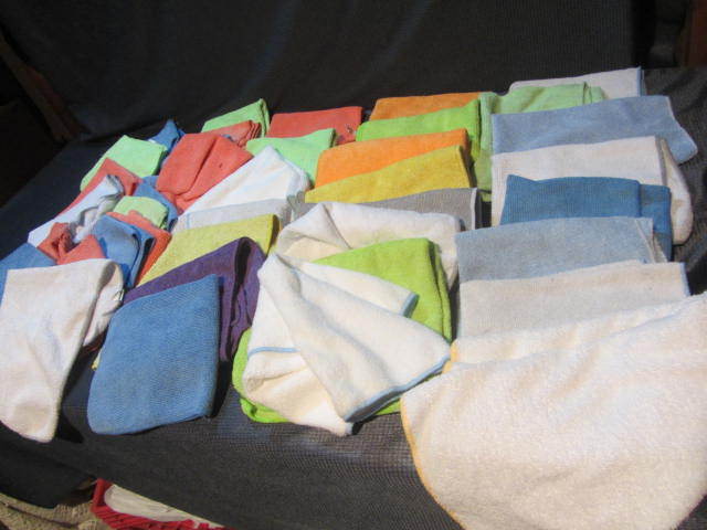lot 299 image: Micro Fiber Towels