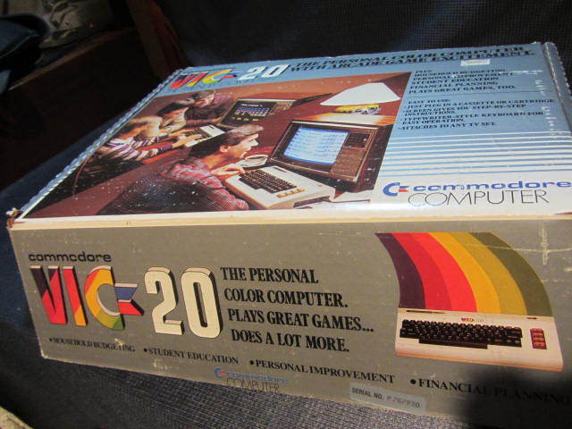 lot 301 image: Commodore Computer