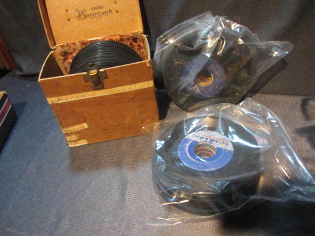 lot 302 image: Records - 45s