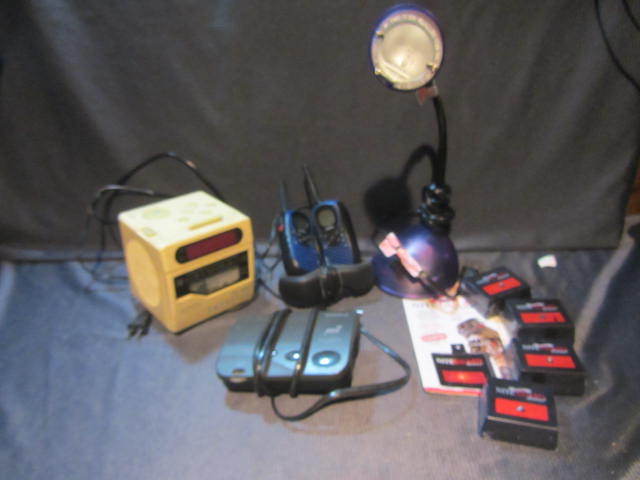 lot 343 image: Weather & 2-Way Radios
