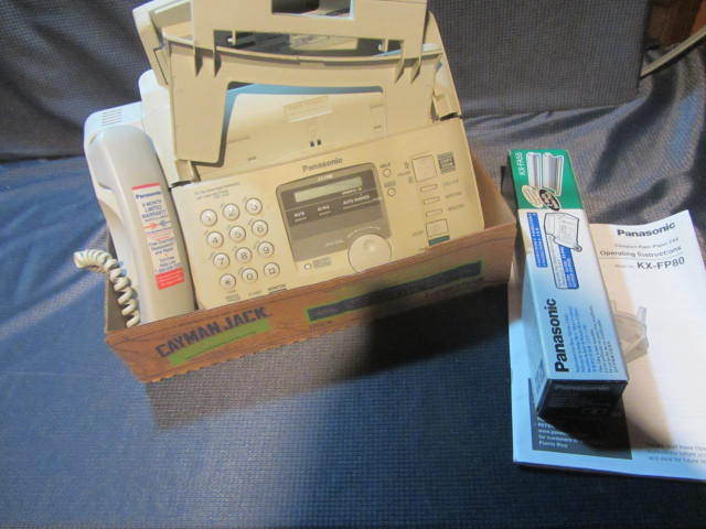 lot 357 image: Fax  Copier