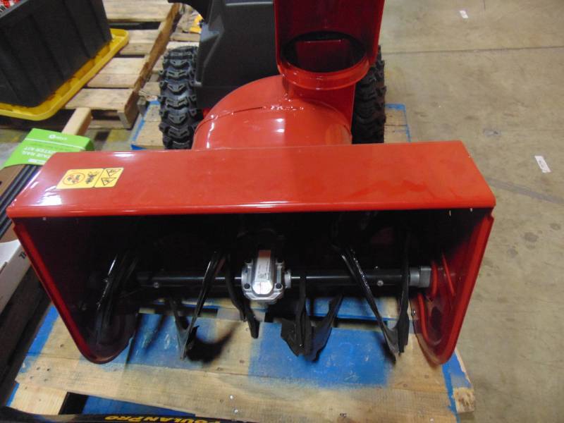 lot 310 image: Toro Power Max HD 1028 OHXE 28 in. 302cc Two-Stage Electric Start Gas Snow Blower 38841