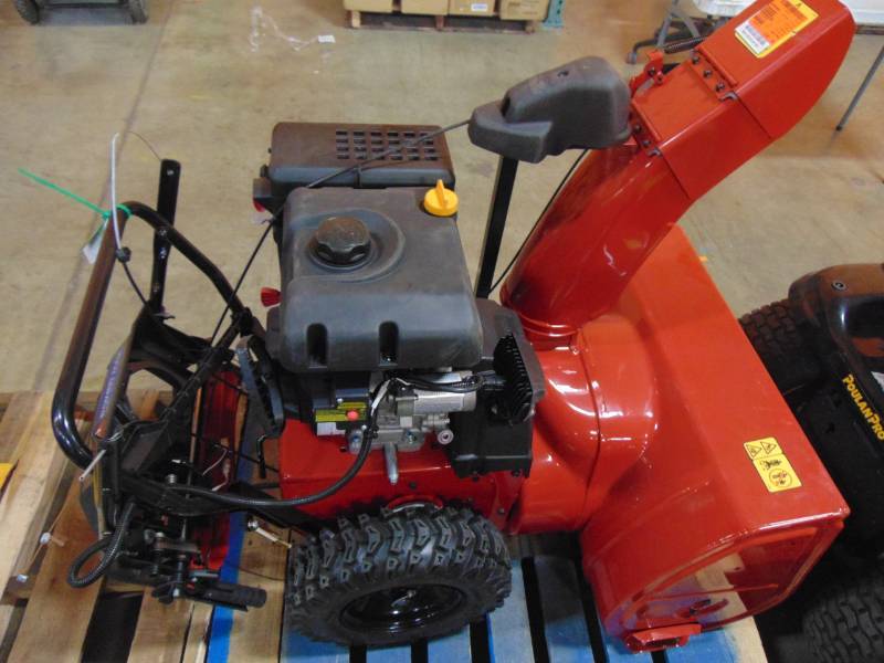 Toro Power Max HD 1028 OHXE 28 in. 302cc TwoStage