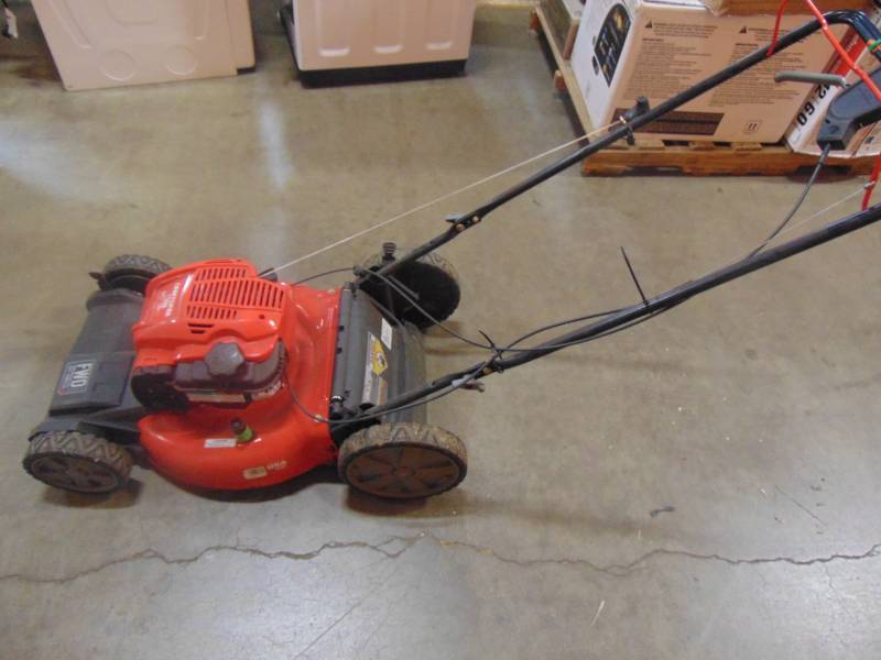 Craftsman m230 2024 lawn mower manual