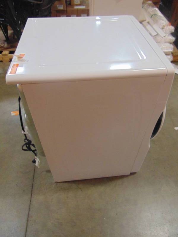 lot 347 image: Whirlpool 7.4-cu ft Stackable Gas Dryer (White) ENERGY STAR WGD5620HW
