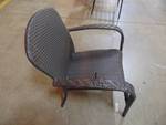 lot 298 image: Outdoor Patio Chair