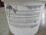 lot 209 image: Western Blended Products Premium Plaster Sanded Top Gun Stucco 30 lb Container (6.75 SqFt of CoveragePail).