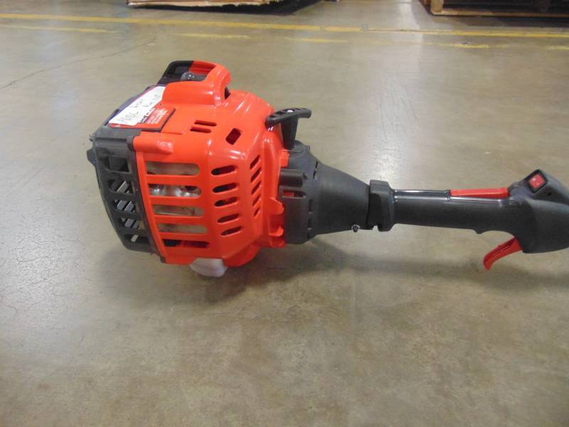 lot 372 image: CRAFTSMAN 25-cc 2-cycle 17-in Straight Shaft Gas String Trimmer with Attachment and Edger Capability CMXGTAMD25SC