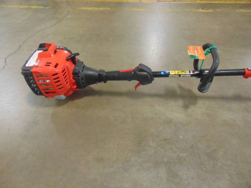 lot 374 image: CRAFTSMAN 25-cc 2-cycle 17-in Straight Shaft Gas String Trimmer with Attachment and Edger Capability CMXGTAMD25SC