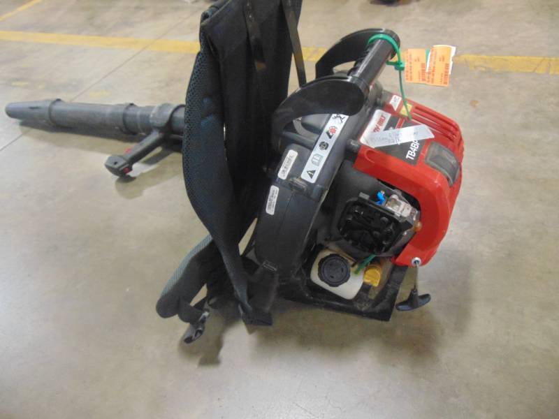 Troybilt 150 MPH 500 CFM 4Cycle 32cc Gas Backpack Leaf Blower with