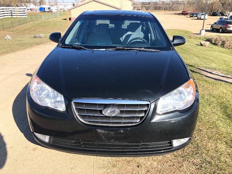 2008 Hyundai Elantra SE -No Reserve-