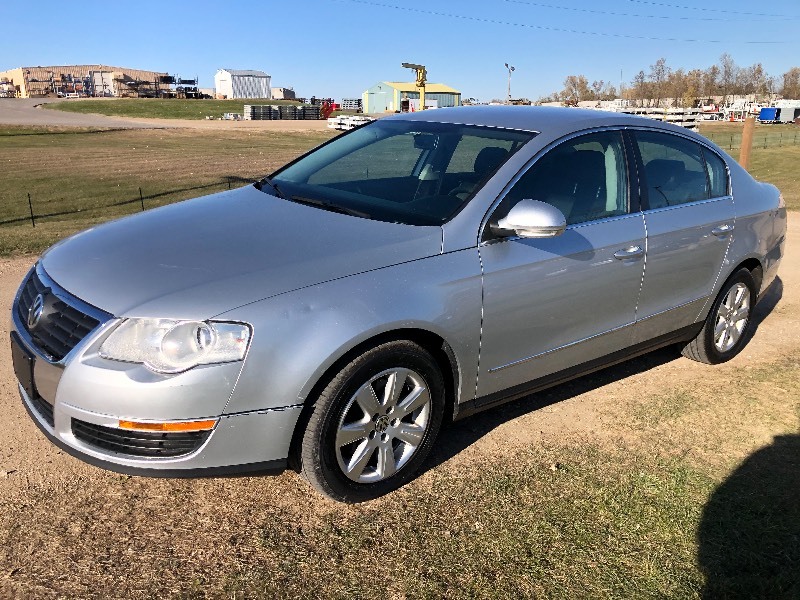 2008 Volkswagen Passat -No Reserve-