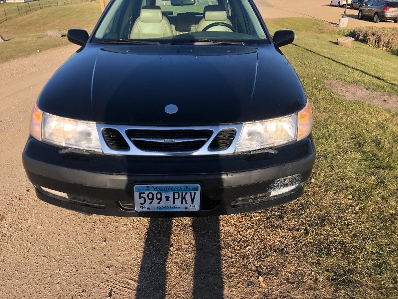 1999 Saab 9-5 -No Reserve-