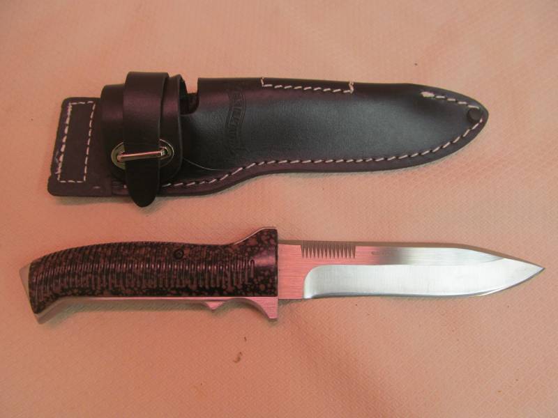 knife