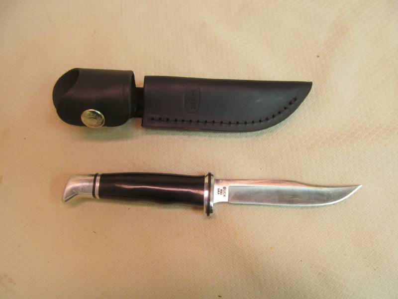knife