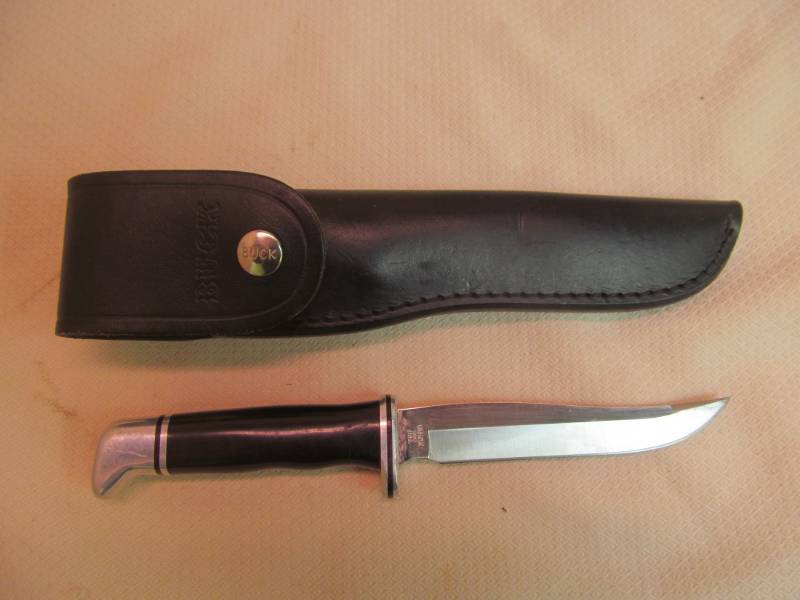 knife
