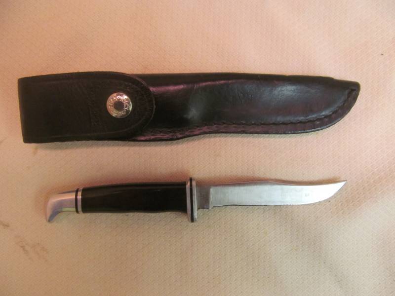 knife