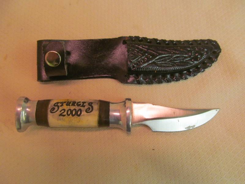 knife