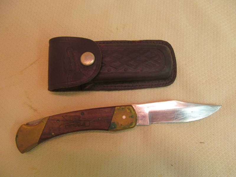 knife
