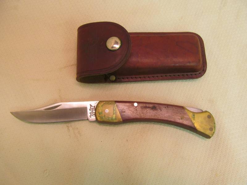 knife